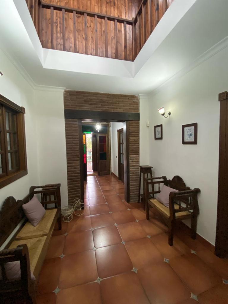 Casa Albarracin Setenil De Las Bodegas Exterior foto