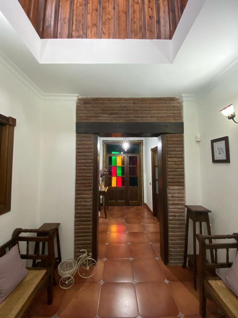 Casa Albarracin Setenil De Las Bodegas Exterior foto