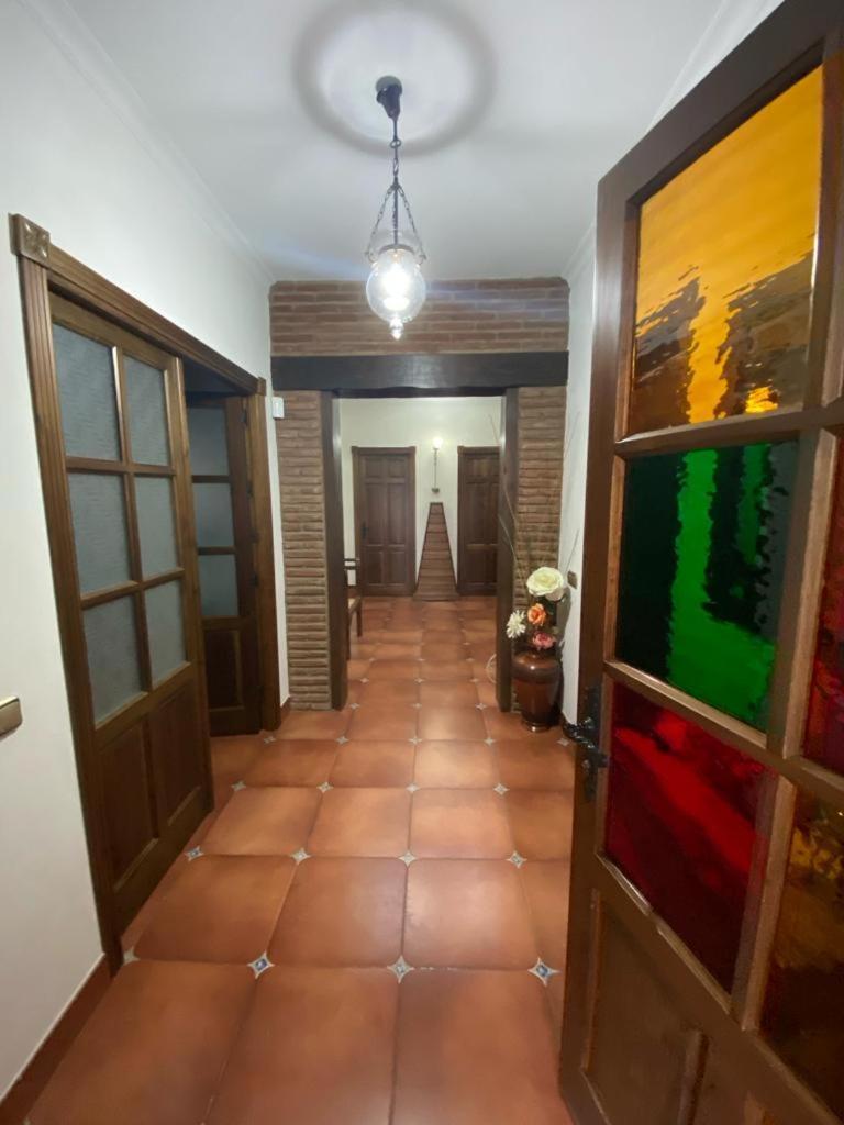 Casa Albarracin Setenil De Las Bodegas Exterior foto